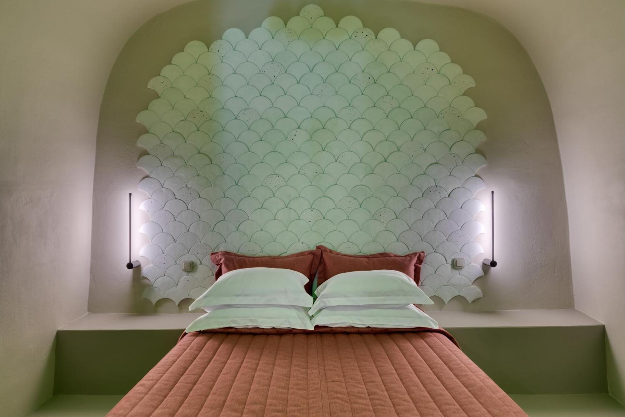 Hermes Cave House By Oias Local Cave Houses Buitenkant foto